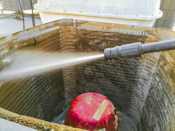 Best Commercial Air Duct Cleaning  in Martinsvle, IL
