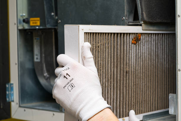 Professional Airduct Cleaning in Martinsville, IL